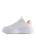 Andrea White Women's Platform Sneakers Size 8 - photo 3