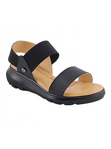 Andrea Women's Premium Leather Sandals (view 2)