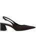 Steve Madden Black Women's Robyn Pump Size 8 - photo 1