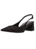 Steve Madden Black Women's Robyn Pump Size 8 - photo 2
