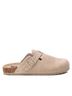 XTI Brown Women's Suede Clogs Size 7 - photo 1