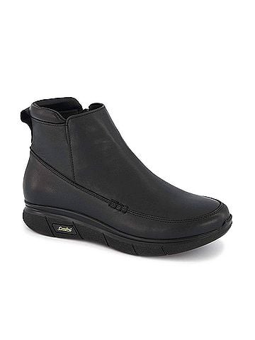 Andrea Women's Ultra Comfort Leather Booties (view 1)