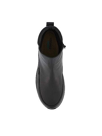 Andrea Women's Ultra Comfort Leather Booties (view 2)