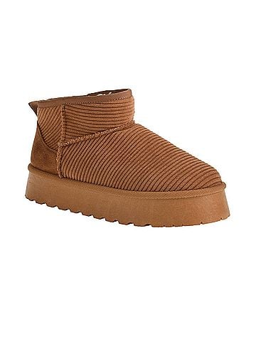 Chinese Laundry Women's Yarroh Corduroy Mini Boot (view 1)