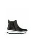 Gabor Black Women's Zip Bootie Size EU 37 1/2 - photo 1