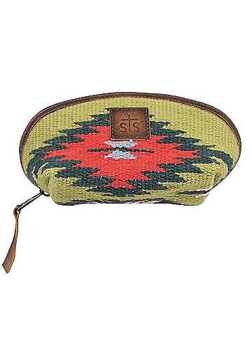 STS Ranchwear Baja Dreams Belle Makeup Pouch (view 1)