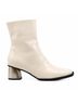 All Black White Wow Bootie Size EU 39 - photo 3