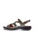 Revere Brown Womne's Emerald Adjustable Sandal Size 10 - photo 3