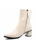 All Black White Wow Bootie Size EU 39 - photo 4