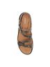 Revere Brown Womne's Emerald Adjustable Sandal Size 10 - photo 4