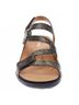 Revere Brown Womne's Emerald Adjustable Sandal Size 10 - photo 5