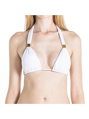 Sauipe Nina Halter Bikini Top With Pads (view 2)