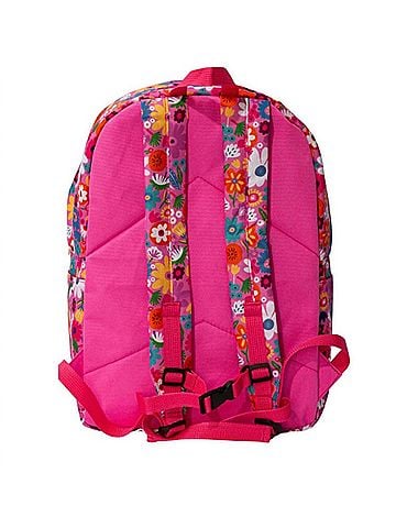 Jane Marie Kid's Field Of Flowers Backpack (view 2)