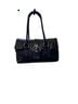 Coach 100% Leather Black Leather Satchel One size - photo 2