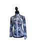 Lululemon Athletica Floral Multi Color Jacket Size 4 - photo 1