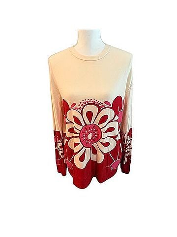 FARM Rio Long Sleeve Top (view 1)
