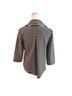 Pendleton Stripes Black White Jacket Size M - photo 2