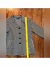 Pendleton Stripes Black White Jacket Size M - photo 7