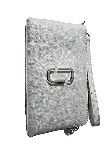 Marc Jacobs Leather Wristlet (view 1)