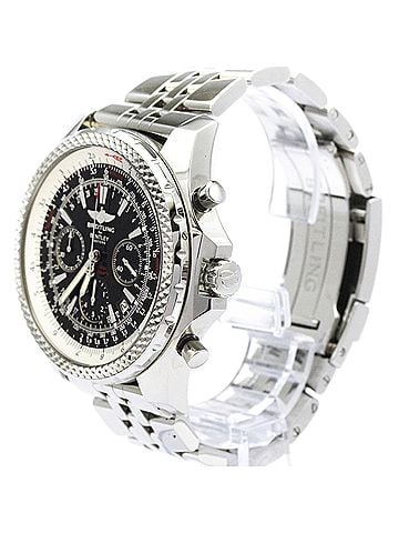 Breitling BREITLING Bentley Motors Steel Automatic Mens Watch A25362 Polished (view 2)