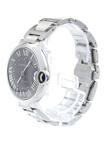 Cartier CARTIER Ballon Bleu Steel Automatic Mens Watch WSBB0060 Polished (view 2)