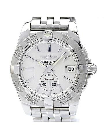 Breitling BREITLING Galactic 36 Steel Automatic Mens Watch A37330 Polished (view 1)