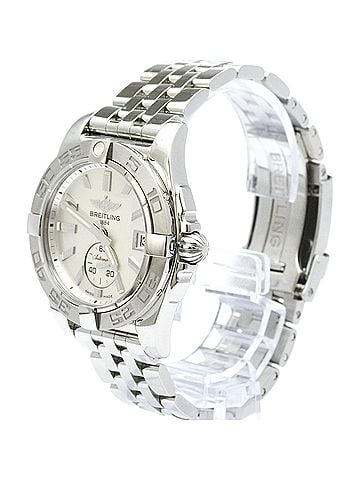 Breitling BREITLING Galactic 36 Steel Automatic Mens Watch A37330 Polished (view 2)