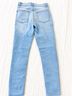 Reformation 100% Cotton Blue Jeans Size 26 waist - photo 4