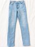 Reformation 100% Cotton Blue Jeans Size 26 waist - photo 3