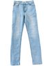 Reformation 100% Cotton Blue Jeans Size 26 waist - photo 1