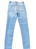 Reformation 100% Cotton Blue Jeans Size 26 waist - photo 2