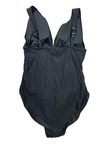 J.Crew Factory Store One Piece Swimsuit (view 2)
