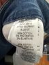 Good American Blue Jeans Size 18 - photo 4