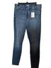 Good American Blue Jeans Size 18 - photo 1