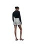 Zara Checkered-gingham Blue White Skort Size XL - photo 2