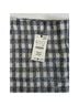 Zara Checkered-gingham Blue White Skort Size XL - photo 6