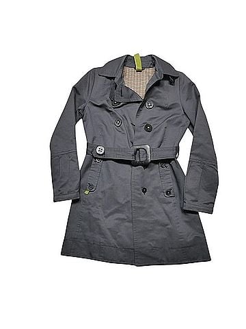 Soia & Kyo Trenchcoat (view 1)
