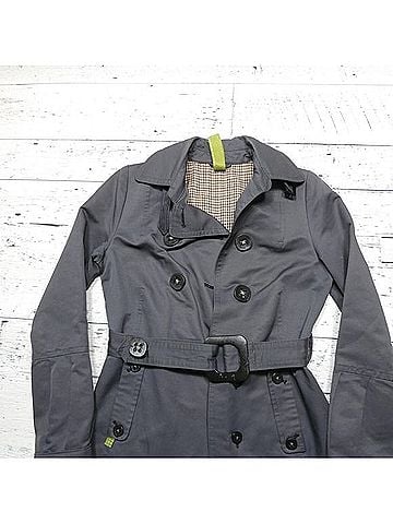 Soia & Kyo Trenchcoat (view 2)