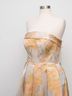 Mac Duggal 100% Polyester Floral Multi Color Cocktail Dress Size 10 - photo 7