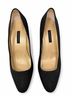 Caparros Solid Black Heels Size 7 1/2 - photo 3