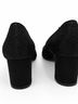 Caparros Solid Black Heels Size 7 1/2 - photo 8