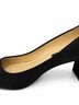 Caparros Solid Black Heels Size 7 1/2 - photo 4