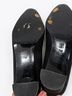Caparros Solid Black Heels Size 7 1/2 - photo 7