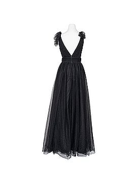 Betsy & Adam Gigi Cocktail Dress (view 2)
