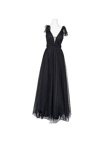 Betsy & Adam Gigi Cocktail Dress (view 1)