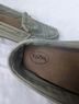 Taos Aztec Or Tribal Print Green Flats Size 8 1/2 - photo 3