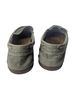 Taos Aztec Or Tribal Print Green Flats Size 8 1/2 - photo 6