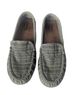 Taos Aztec Or Tribal Print Green Flats Size 8 1/2 - photo 2