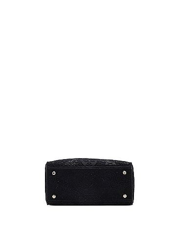 Christian Dior Lady D-Lite Bag Embroidery with Macrame Effect Medium (view 2)