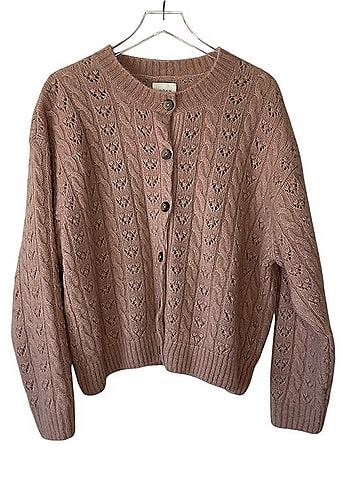 DÔEN Alder Wool Cardigan (view 1)